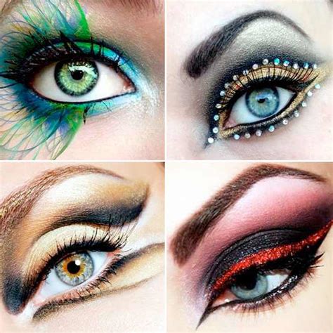 Trucco Carnevale 100 Bellissime Foto E Idee Beautydea