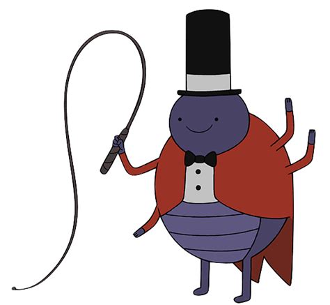 Ringmaster The Adventure Time Wiki Mathematical