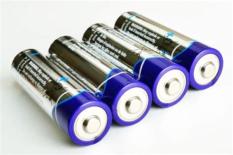 aufladbare batterien test batterie ratgeber