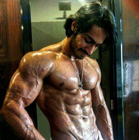 Thakur Anoop Singh And 12 Other Bodybuilders Who Are