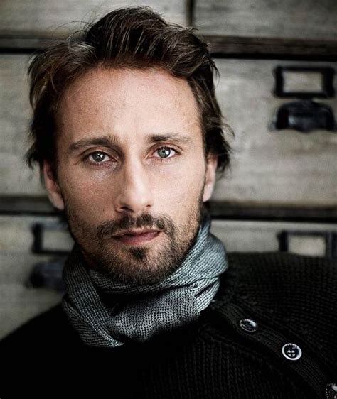 matthias schoenaerts in new film a little chaos with kate