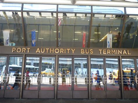 place  hell  reasons  port authority   worst place   world