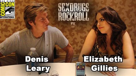 sexanddrugsandrockandroll denis leary and elizabeth gillies
