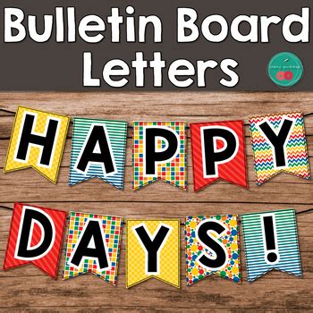 cut   printable letters  bulletin boards  bulletin board