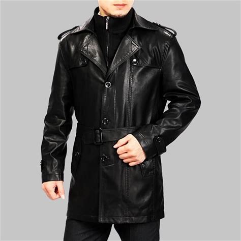 men leather coat suppliers  wholesale manufacturers  exporters