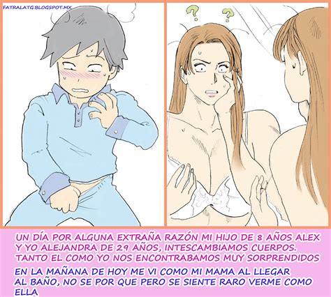 read bodyswap entre una madre y su hijo hentai online porn manga and doujinshi