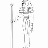 Egipcia Isis Deidad Egipto Diosa Hellokids Egipcios Dioses Goddesses Egipcio Ma Deidades Páginas Geografía Osiris Horus Bes Paises sketch template