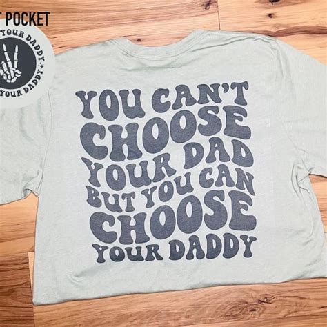 choose  dad    choose  daddy etsy