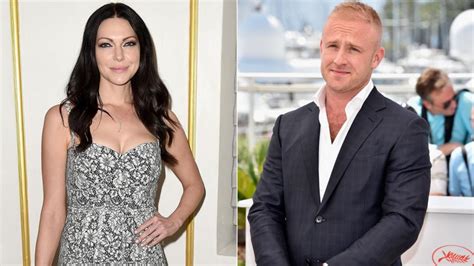 Laura Prepon Is Dating Robin Wright S Ex Fiance Ben Foster