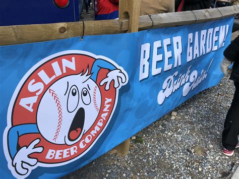 aslin beer  opens nats park beer garden wtop news