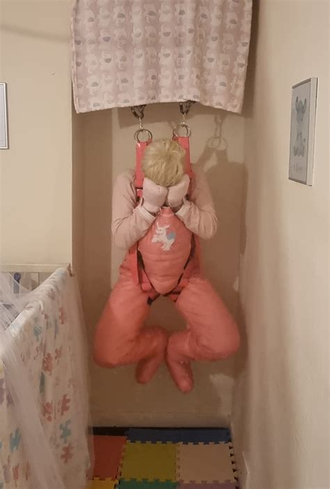 Getting Extra Huffy In My New Bouncer R Abdl