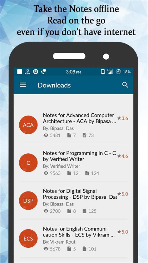lecturenotesin lecture notes  engineering  android apk