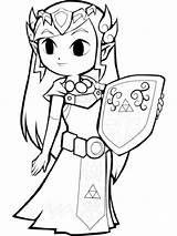 Zelda Toon Ausmalbilder Colorare Twilight Prinzessin Ausmalen Ausdrucken Clipartmag Malvorlagen Ausmalbild Malvorlage Fortnite Drucken Zeichentrick sketch template