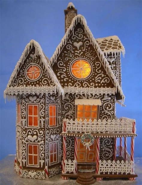 beautiful christmas gingerbread house ideas  christmas