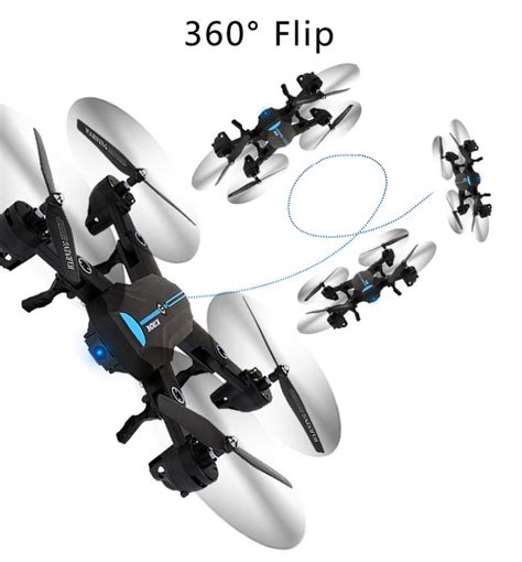 smart rc foldable drone model  setucy llc products spotlight page