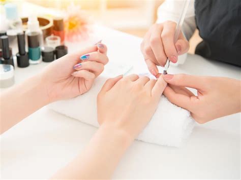 services nail salon  signature nail spa edmond