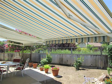 heavy duty retractable arm awnings adelaide  ways