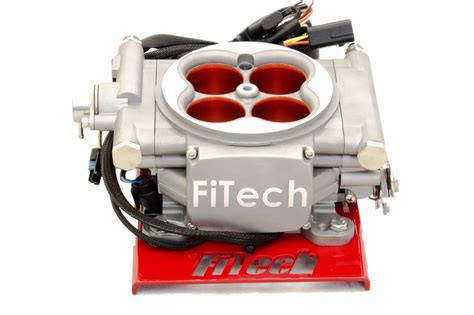 fth  fitech  street  injector  hp carb swap efi system  cast finish