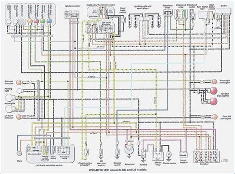 suzuki gsxr  wiring diagram schematic  wiring diagram gsxr   gsxr  gsxr