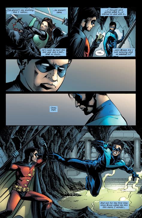 nightwing  issue  read nightwing  issue  comic   high quality