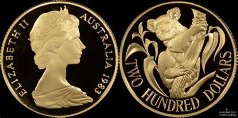 australian  dollar coins  australian coin collecting blog