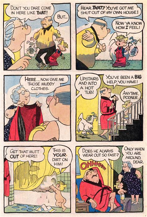 Dennis The Menace Issue 1 Viewcomic Reading Comics