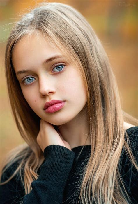 Tatiana 500px Most Beautiful Eyes Beautiful Girl Face Blonde Beauty