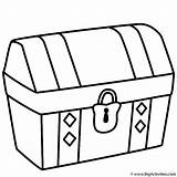Coloring Treasure Chest Color Pages Pirates Box Chests Bigactivities Print Joash Kids Just Temple Open sketch template