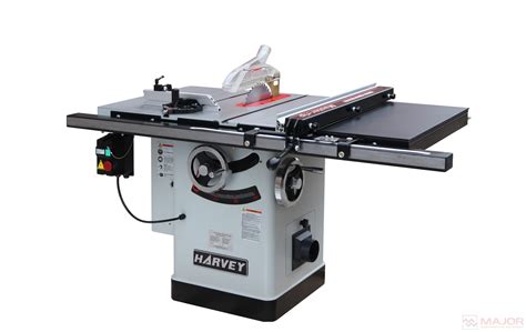 harvey hwlge  table  major woodworking equipment