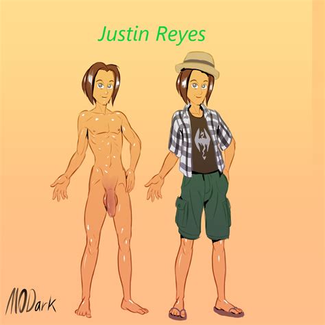 Justin Reyes The Pansexual Gamer By Grimlock2814 Hentai