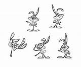Brer Rabbit Style Coloring Pages sketch template