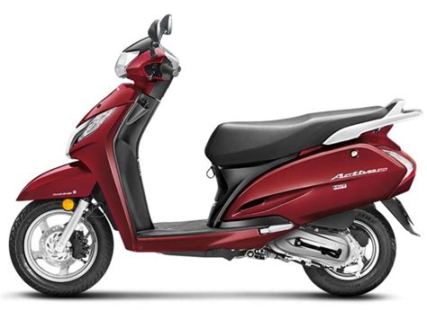 honda  scooter   launched   bsiv complaint