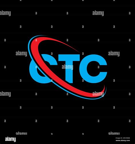 ctc tech logo  res stock photography  images alamy