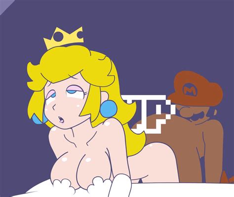 Super Mario Bros Porn  Animated Rule 34 Animated