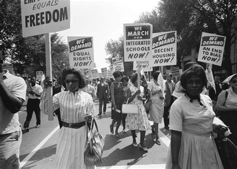 Civil Rights Movement Timeline Timeline And Events History