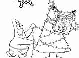 Spongebob Coloring Pages Halloween Getcolorings Sheets Color sketch template