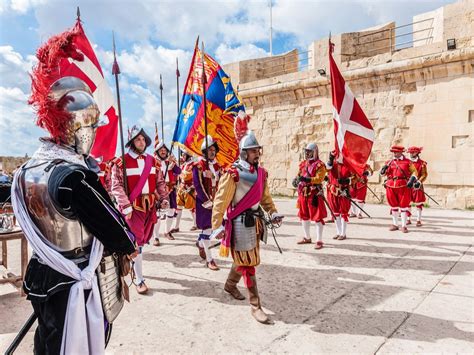 knights  malta discover  legacy