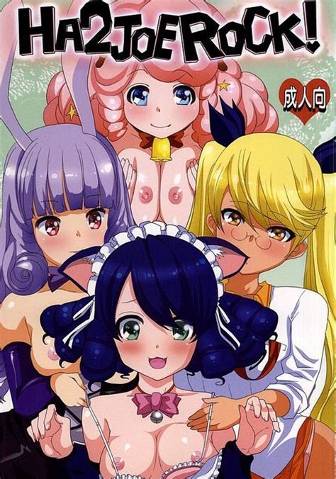 show by rock hentai manga doujinshi xxx and anime porn