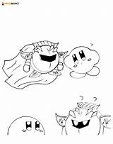 Kirby Ausdrucken Aniyuki sketch template