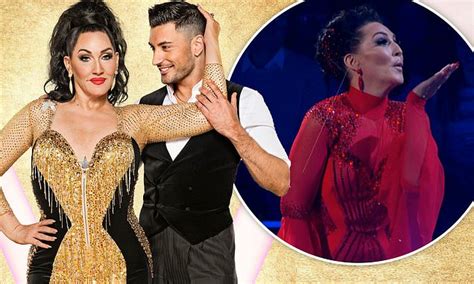 michelle visage exclusive star held out for strictly and says it s time for same sex couples