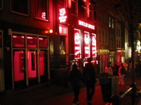 famous for their live sex shows red light district amsterdam resmi
