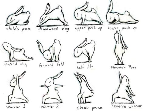 easter bunny yoga mindbodygreencom