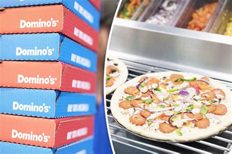 What Is Domino S Biggest Pizza Us Giant Launching 16 Inch