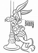 Tunes Coloring Looney Pages Bunny Bugs Gangster Loney Book Color Printable Cartoon Books Boyama çizimler Colorear Para Sayfalar Kitapları Sevimli sketch template