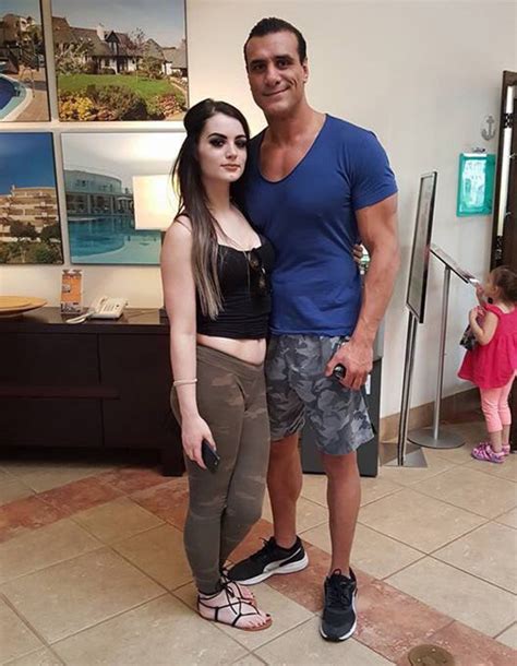 Alberto Del Rio Still Married But He’s Engaged To Wwe’s
