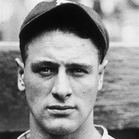 lou gehrig famous baseball players biography