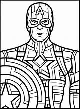 Avengers Superheroes Orton Sheets Official Superhéroes Superheros Ultron Templates Batman sketch template