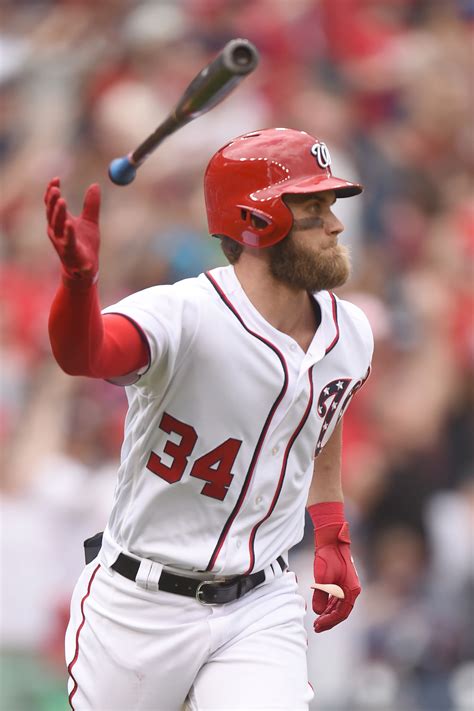 bryce harpers bucket list hit  home run   ballpark hes