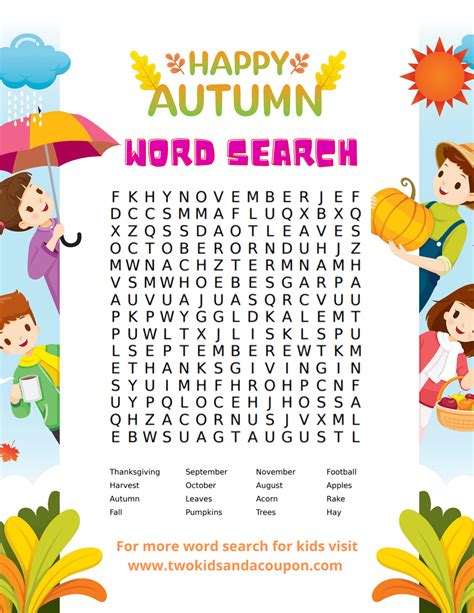 printable word searches  kids activity shelter printable word