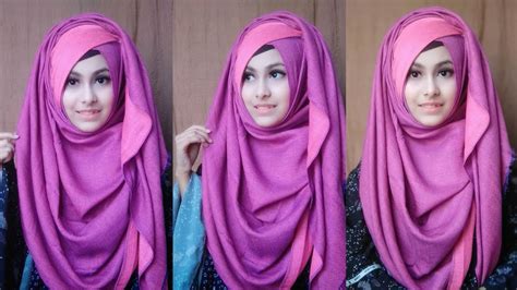 signature hijab style remake   everyday simple
